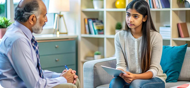 Career Counselling with Psychometric Assessment & Mental Health Well-Being