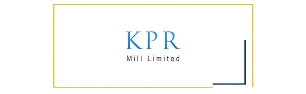 KPR Mill Limited logo