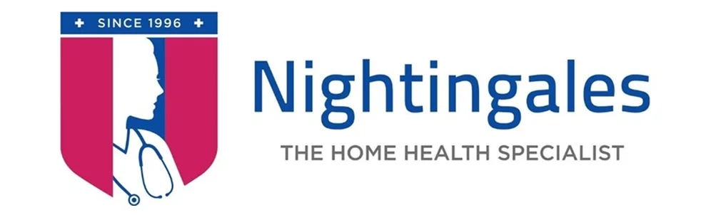 Nightingales Home Health Services logo
