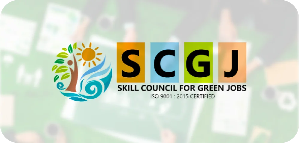 Green Jobs Sector Skill Council