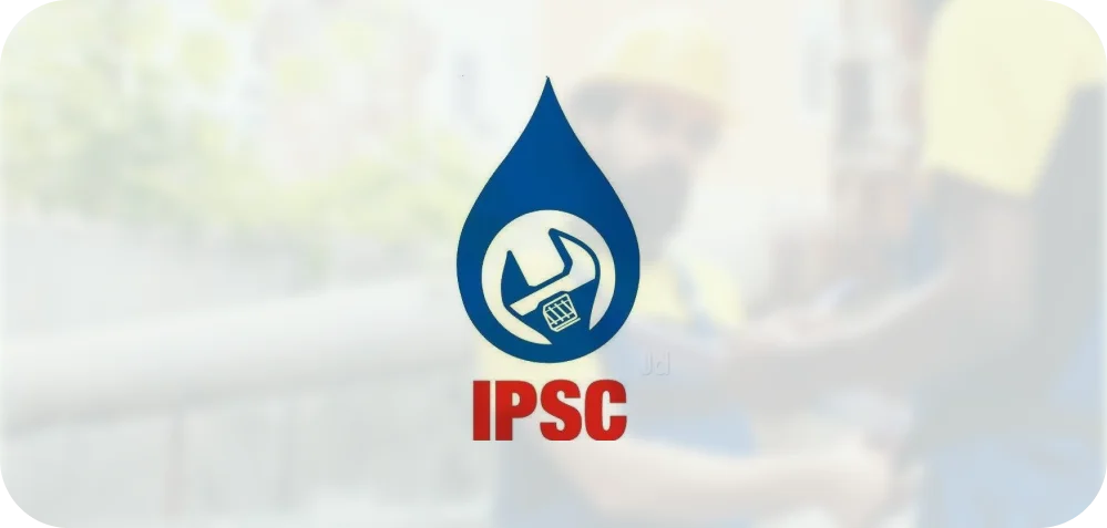 Indian Plumbing Skills Council (IPSC)